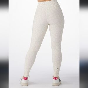 Glyder sultry ribbed legging like new